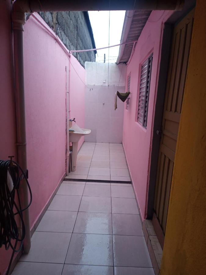 Mongagua House Villa Exterior photo