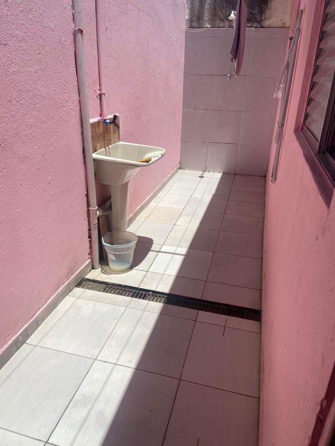 Mongagua House Villa Exterior photo